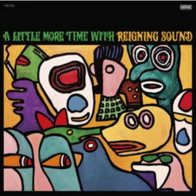 A Little More Time With Reigning Sound (Reigning Sound) (Vinyl / 12" Album)