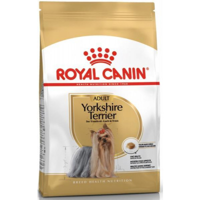 Royal Canin Yorkshire Terrier Adult 1,5kg