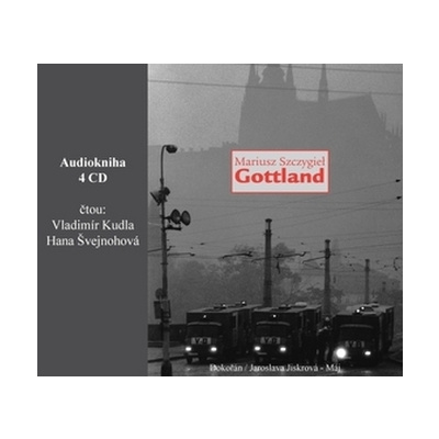 CD Gottland - Mariusz Szczygieł
