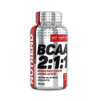 NUTREND BCAA 2:1:1 tabs.150