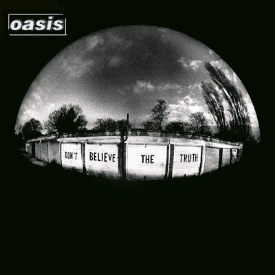 Oasis - Don't Believe The Truth (LP)