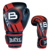 Boxerské rukavice BAIL B-Fit Image 07 vel. 10 oz (červená/černá)