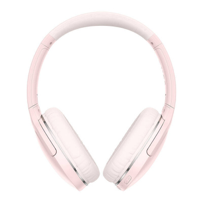 Wireless headphones Baseus Encok D02 PRO (pink)