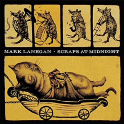 LANEGAN, MARK - SCRAPS AT MIDNIGHT (1 LP / vinyl)