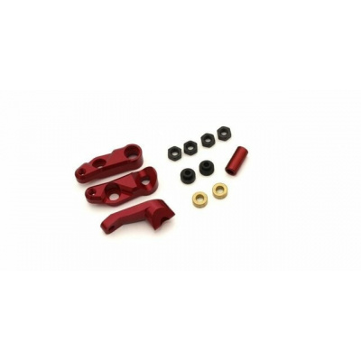 Kyosho Metal Servo Saver Set EP Fazer-Rage 2.0 - K.FAW214 - expresní doprava