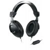 627421 - Genius headset - HS-M505X (sluchátka + mikrofon), 3,5mm single jack - 31710058101
