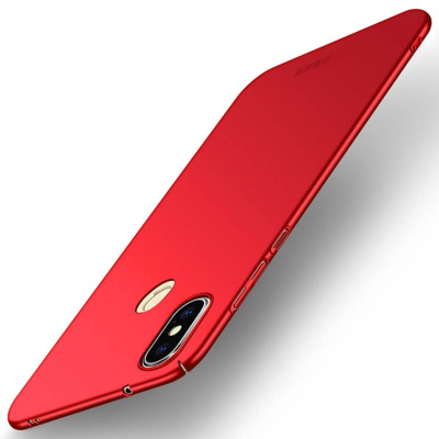 MOFI MOFI Ultratenký obal Xiaomi Mi A2 Lite červený