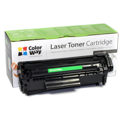 COLORWAY kompatibilní toner pro CANON CRG-725/ černý/ 1 600 stran - ColorWay Canon CRG-725Bk - kompatibilní