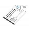 Baterie TRX BS-i8160 1500mAh - neoriginální (baterie kompatibilní s EB425161LU, EB-F1M7FLU, EB-L1M7FLU, určena pro Samsung i8160 Galaxy Ace 2, Samsung i8190 Galaxy S3 mini, Samsung S7560 Galaxy Trend,