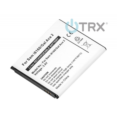 Baterie TRX BS-i8160 1500mAh - neoriginální (baterie kompatibilní s EB425161LU, EB-F1M7FLU, EB-L1M7FLU, určena pro Samsung i8160 Galaxy Ace 2, Samsung i8190 Galaxy S3 mini, Samsung S7560 Galaxy Trend,