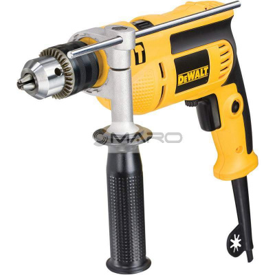 Dewalt Vrtačka s příklepem 650 W, 13 mm DWD024-QS