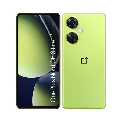 OnePlus Nord CE 3 Lite 5G 8+128GB zelená 5011102565