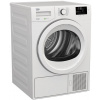 BEKO DPS 7405 G B5 - sušička, přední plnění, náplň 7kg, hlučnost 65dB, A++, 16 programů