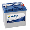 Varta Blue Dynamic 12V 60Ah 540A 560 410 054 česká distribuce, připravena k použití