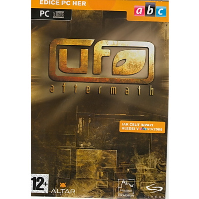 UFO aftermath - PC hra (abc edice PC her)