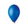 Balónky nafukovací průměr 26cm – pastelová tmavě modrá, 100 ks