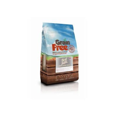 Best Breeder Grain Free Senior Trout with Salmon, Sweet Potato & Asparagus 12 kg