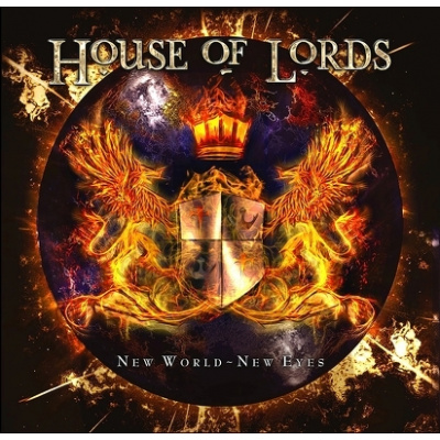 HOUSE OF LORDS - New world-new eyes