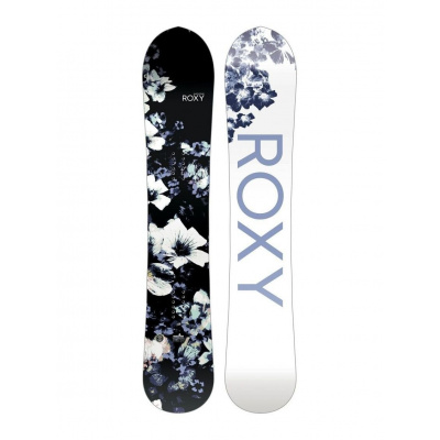 Roxy snowboard Smoothie | Mnohobarevná | Velikost snb 146