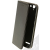 Sligo Smart Magnet Color flipové pouzdro pro Lenovo Vibe K5, Vibe K5 Plus černá (black)