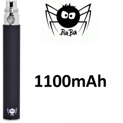 BuiBui GS baterie 1100mAh Black