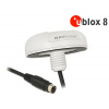687987 - Navilock NL-8222MP MD6 Serial PPS Multi GNSS Receiver u-blox 8 10 m - 62530
