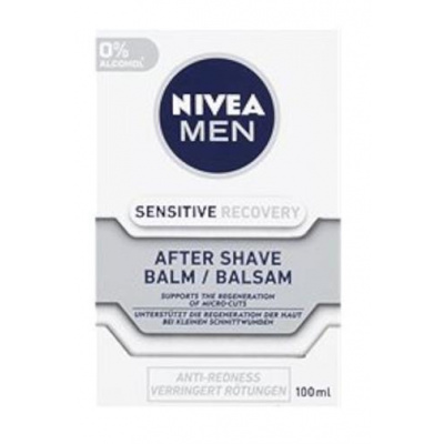 Nivea For Men Sensitive Recovery balzám po holení 100 ml