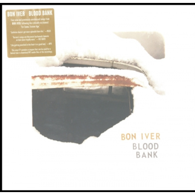 BON IVER - BLOOD BANK (1 LP / vinyl)