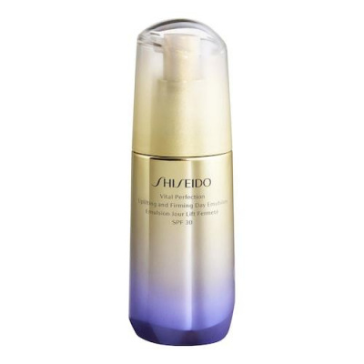 SHISEIDO Vital Perfection Uplifting And Firming Day Emulsion - Emulze (SHISEIDO VITAL PERF FACE 75ML-505435)