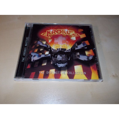 Krokus - The Definitive Collection (CD)