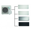 Klimatizace Daikin Stylish white 1+4 (2,5kW + 2,5kW + 2,5kW + 3,5kW) Multi-split R32