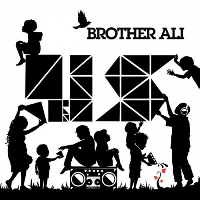 Brother Ali: Us (3x LP)