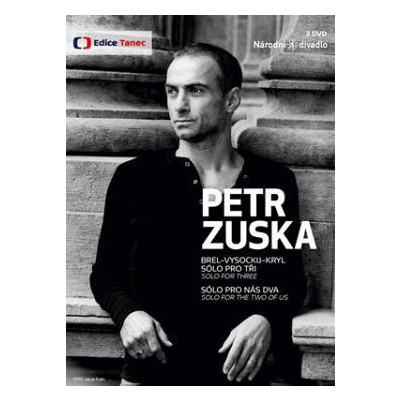 Petr Zuska: Sólo pro tři + Sólo pro nás dva (2DVD)