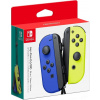 Gamepad Nintendo Switch Joy-Con Pair Blue/Neon Yellow (045496431303)