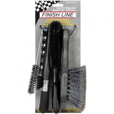 FINISH LINE Easy Pro Brush Set - kartáče