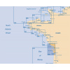 Námořní mapa Imray C41 Les Sables d´Olonne to La Gironde IMC41