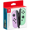 Gamepad Nintendo Switch Joy-Con Pair Pastel Purple/Green (045496431693)