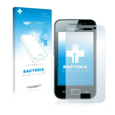 upscreen čirá Antibakteriální ochranná fólie pro Samsung Galaxy Ace S5830i (upscreen čirá Antibakteriální ochranná fólie pro Samsung Galaxy Ace S5830i)