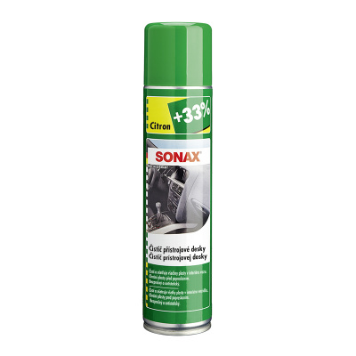 SONAX Cockpit spray 400 ml citron