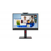 LENOVO LCD TIO 24 Gen5 - 23.8",IPS,matný,16:9,1920x1080,178/178,4/6ms,250cd/m2,1000:1,DP,USB,VESA,Pivot,repro,IRcam - 12NAGAT1EU