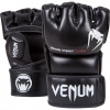 MMA rukavice Venum Impact - Black Velikost: L/XL