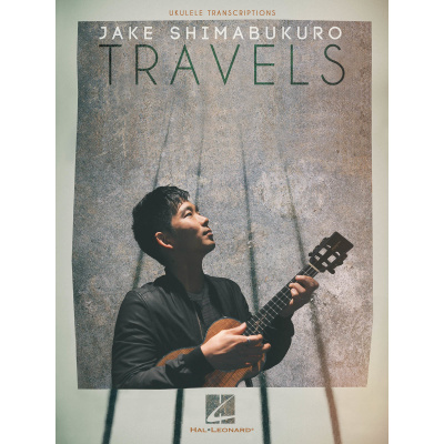 Jake Shimabukuro: Travels - noty pro ukulele 981861