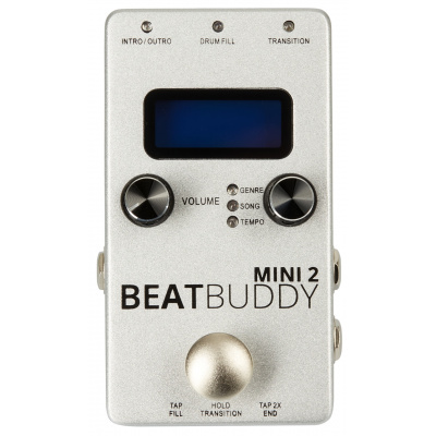 Singular Sound BeatBuddy Mini 2 + prodloužená záruka 3 roky