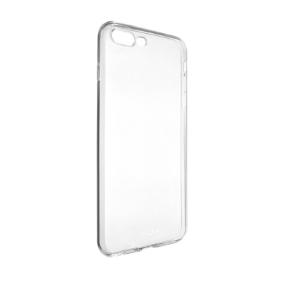 Ultratenké TPU gelové pouzdro FIXED Skin pro Apple iPhone 7 Plus/8 Plus, 0,6 mm, čiré FIXTCS-101