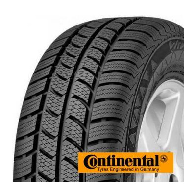 Pneumatiky CONTINENTAL vanco winter contact 2 195/70 R15 97T TL RF M+S 3PMSF 4PR, zimní pneu, osobní a SUV