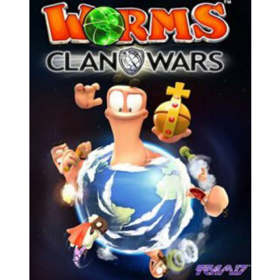 Worms Clan Wars + Worms Revolution