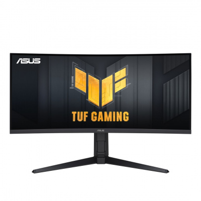 ASU ASUS TUF Gaming VG34VQEL1A 86,4 cm (34") 3440 x 1440 px LED Černá