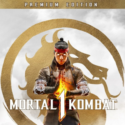 WARNER BROS Mortal Kombat 1 Premium Edition (PC)
