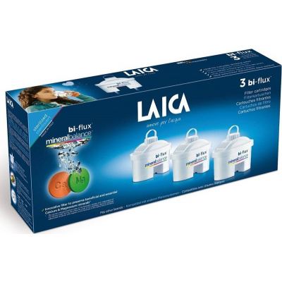 Laica Bi-Flux minerální balanc M3M 3 ks LAI M3M