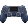 Gamepad Sony PS4 Dualshock 4 V2 - Midnight Blue (PS719874263)